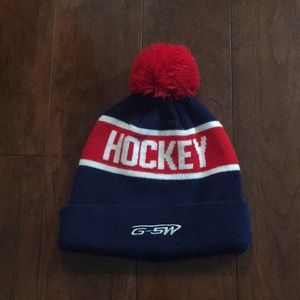 Fun Hockey Beanie!!